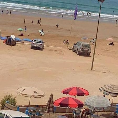 Appartement neuf bord de Mer Agadir Extérieur photo
