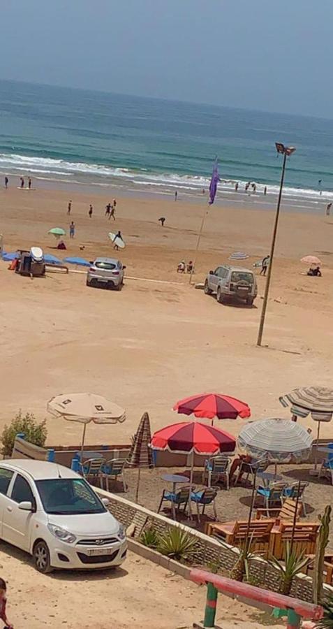 Appartement neuf bord de Mer Agadir Extérieur photo